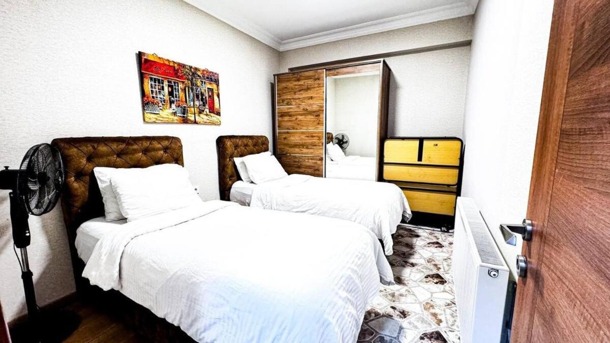 Apartment Fatih Storm 3 Area *