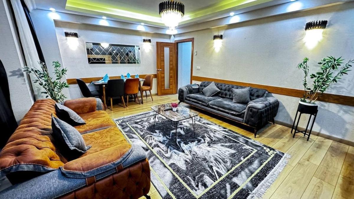 Daire Fatih Storm 3 Area İstanbul