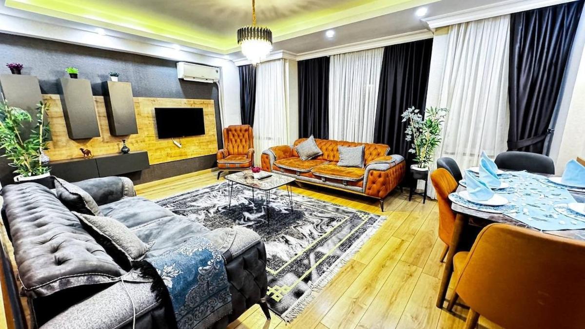 Fatih Storm 3 Area Daire